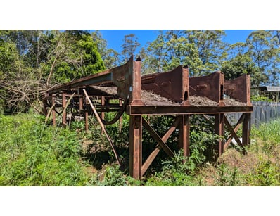 Sawmill Equipment  Restructure (ON4365) - Lot 5