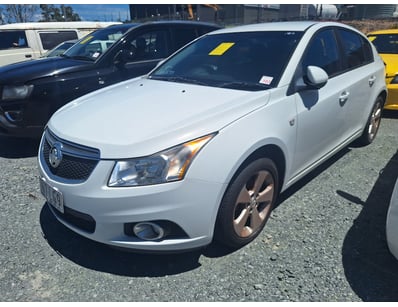 City of Gold Coast Abandoned Vehicles (ON4443) - Lot 103