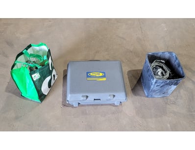 Civil, Transport & Machinery - Northern Territ... - Lot 8111