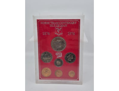 UNRESERVED Banknotes & Coins (A981) - Lot 3520