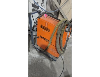 Entire Aluminium Manufacturing Plant Liquidation... - Lot 23