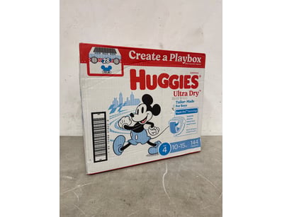 Unclaimed Freight (GCA1007) - Lot 289
