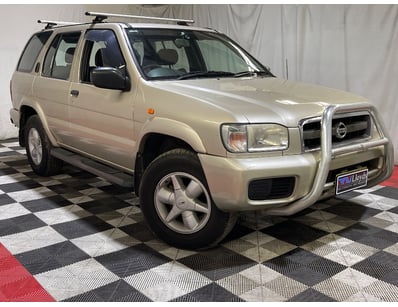 Passenger, Luxury & Commercial Vehicles Auction - Lot 1120