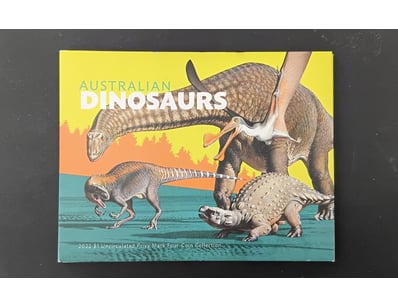 UNRESERVED Banknotes & Coins (A998) - Lot 1072