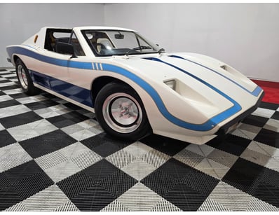 Classic, Muscle & Barn Finds - Lot 620