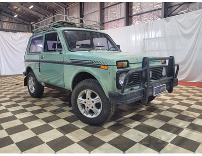 Classic, Muscle & Barn Finds - Lot 205