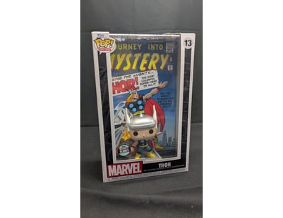 FUNKO POP! COMIC COVERS MARVEL THOR #13 COLLECTIBL...