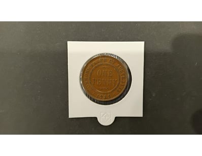 Banknotes & Coins (A987) - Lot 2205