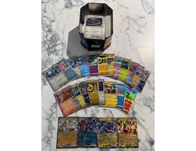 Trading Cards, Gaming & Collectables (A1007) - Lot 1008