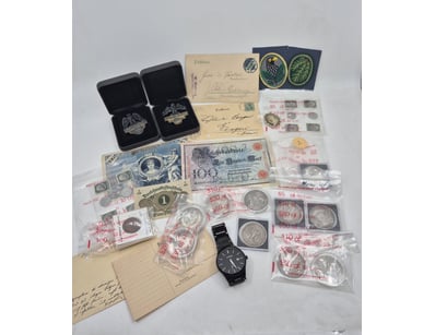 Historic Arms & Militaria (A987) - Lot 5800