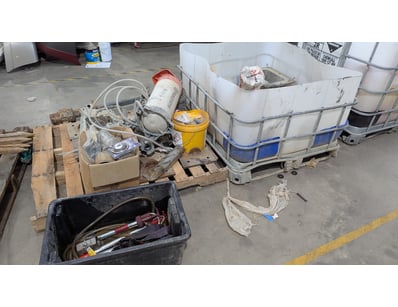 End of Contract Bypass Surplus - PART 2 - Lot 1221