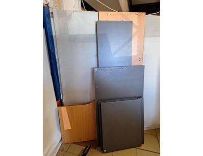 Assorted Cabinet Panels

