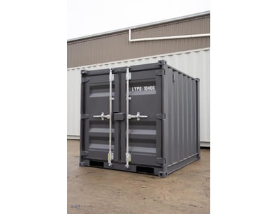 6FT Charcoal Container

Location: Carole Park, Q...