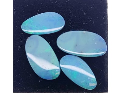 UNRESERVED Diamonds, Gemstones & Opals (A988) - Lot 4793