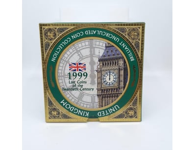 UNRESERVED Banknotes & Coins (A981) - Lot 3517