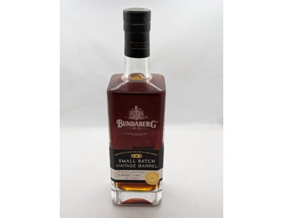 Bundaberg Rum Master Distillers Collection Small B...
