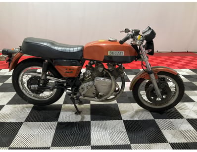 Single Vendor Classic Bike Collection - Lot 7