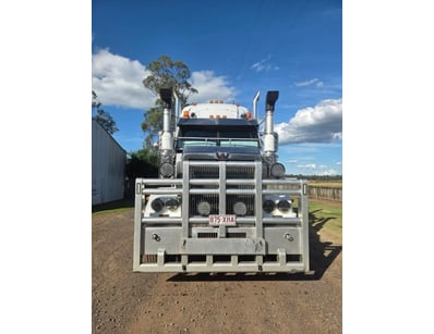 Civil, Transport & Machinery - Nationwide (ON4... - Lot 1017