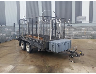 Motorbike, Marine & Recreation Assets Auction - Lot 170