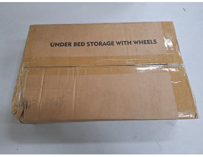 Unclaimed Freight (GCA1007) - Lot 530