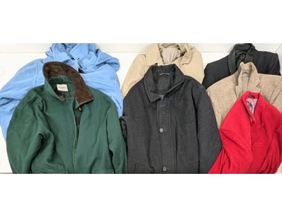 Entire Vintage Clothing Store Liquidation (ON11... - Lot 219