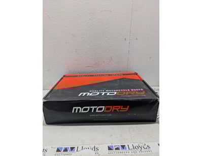 Motorcycle Apparel & Accessories (NSWA981) - Lot 156