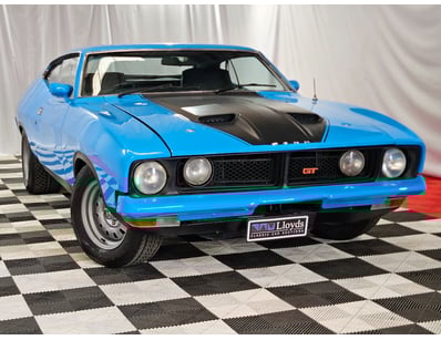Classic, Muscle & Barn Finds - Lot 715