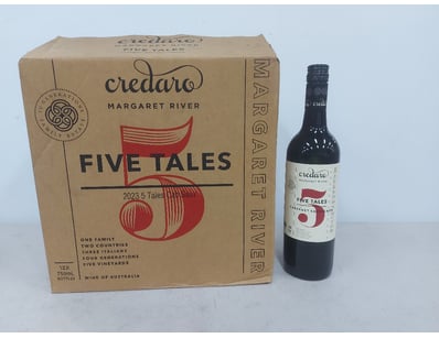 Land of the Lost Liquor - Lot 126