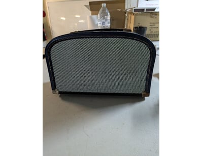 Vintage AW Opticus 100 slide projector with origin...
