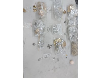 Police Seized Property & Jewellery (A1008) - Lot 410