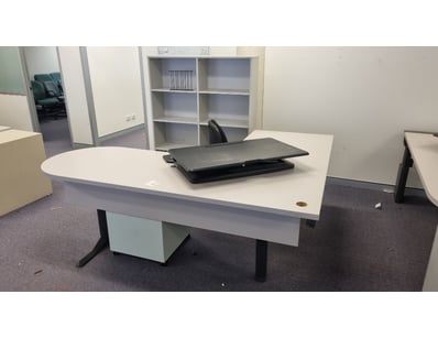 Office Furniture & Equipment (NSWA985) - Lot 295