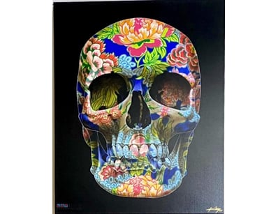 GERRARD KING

Original Acrylic Painting On Canvas ...