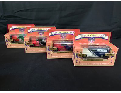 Model Car Mania (A996) - Lot 292