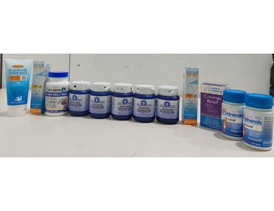 Health Food Shop Contents Liquidation (ON11778) - Lot 28