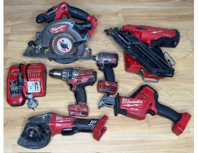 Home Improvement, DIY & Hardware (A996) - Lot 39