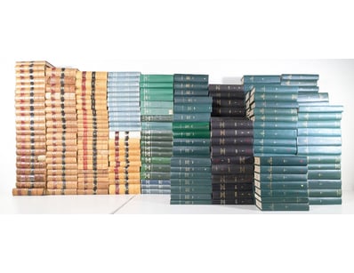 Antique, Vintage & Rugs (A989) - Lot 5500