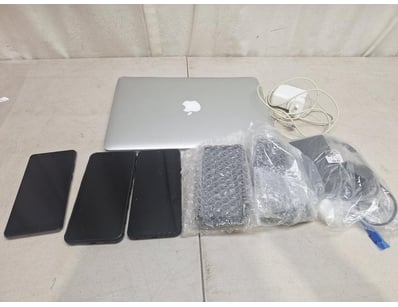 Home Entertainment, Audio & Computers (A988) - Lot 1540