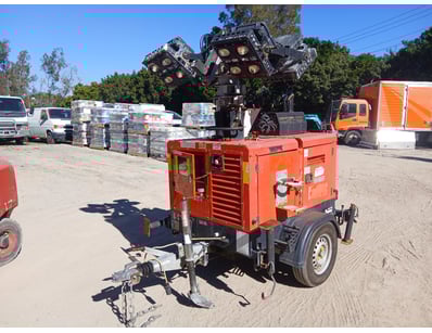 Ex-Hire Plant & Equipment Surplus (ON4358) - Lot 40