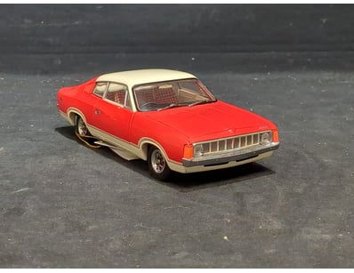 Model Car & Train Mania (A1000) - Lot 546