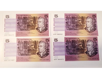 Coins, Banknotes & Bullion (A1004) - Lot 721