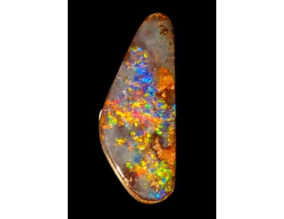 UNRESERVED Diamonds, Gemstones & Opals (A981) - Lot 4537