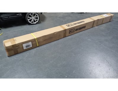 MOSTLY UNRESERVED 4x4 WORKSHOP BUSINESS CLOSURE... - Lot 120