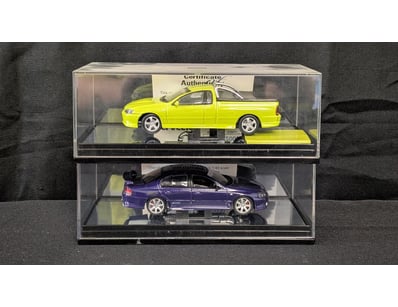 Model Car Mania (A996) - Lot 352