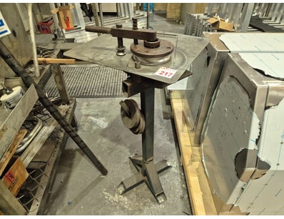 Entire Aluminium Manufacturing Plant Liquidatio... - Lot 213