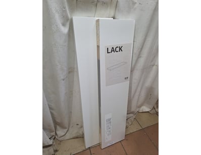 X2 Panels, Timber Style, White Finish 

Dimensio...