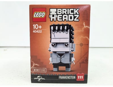 **UNRESERVED** LEGO BrickHeadz Frankenstein (Set 4...
