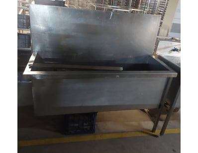Abandoned Basement Catering Equipment - UNRESER... - Lot 114