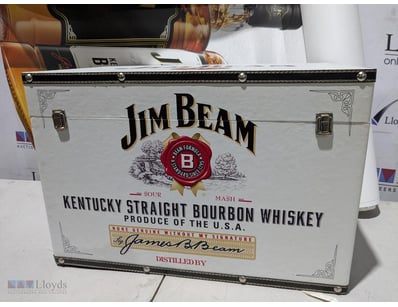 JIM BEAM KENTUCKY STRAIGHT BOURBON WHISKEY PROMOTI...