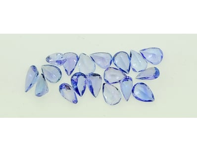 Diamond And Gemstone Market (A994) - Lot 589