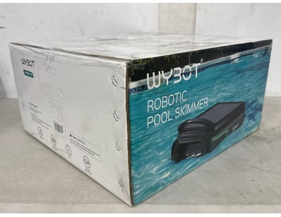 Unclaimed Freight (GCA998) - Lot 1644